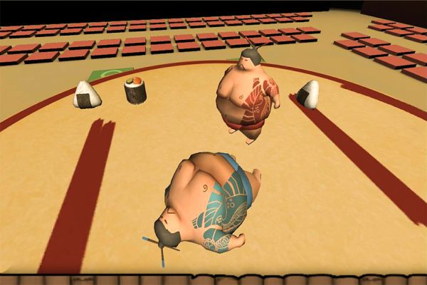 SumoSumo Fight: Smash Wrestlin 1