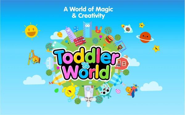 Toddler Games: Kids Learning 1