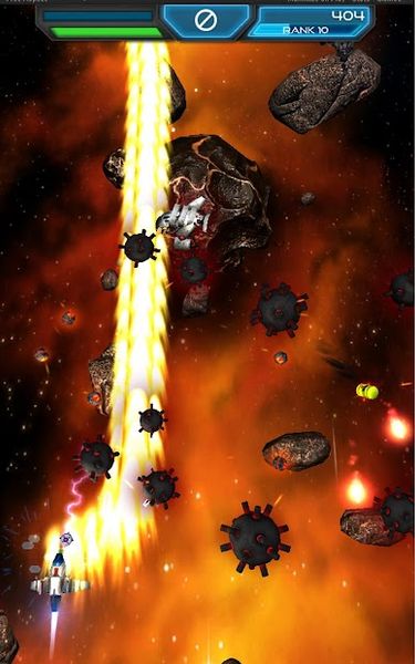 Cold Space – 3D Shoot ’em up 1