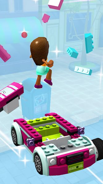 LEGO® Friends: Heartlake Rush 1