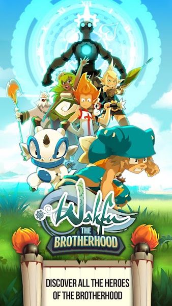 WAKFU, the Brotherhood 1