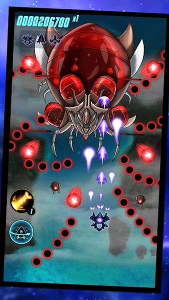 Squadron II – Bullet Hell Shooter 1