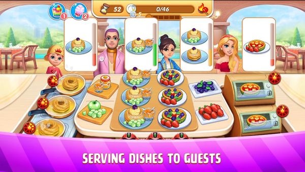 Sweet Cooking: Craze Kitchen 1