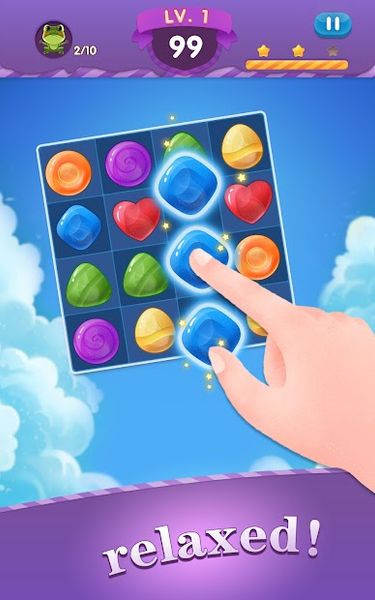 Candy Blast – Match 3 Puzzle 1