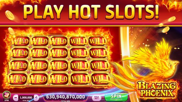 Hoppin’ Cash Casino Slot Games 1