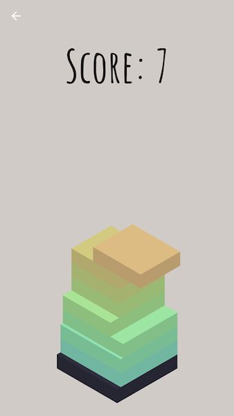 Tower builder game 1