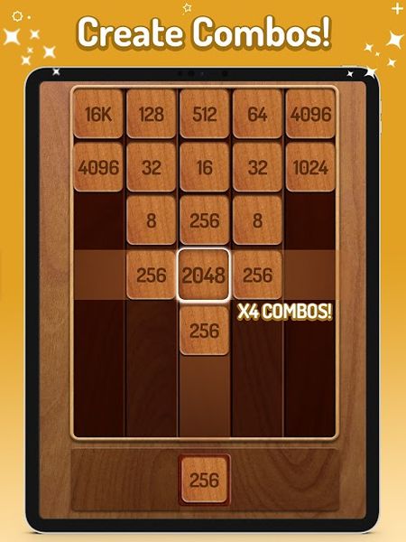 2048: Blocks Puzzle Game 1