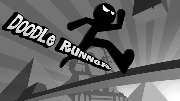 Doodle Runner 1