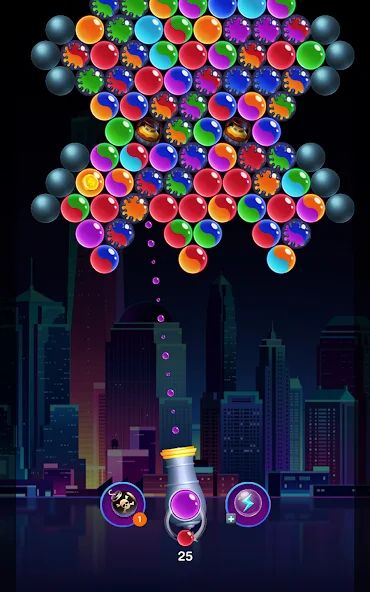 Bubble Shooter: Galaxy Classic 1