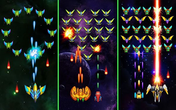 Galaxy Invader: Alien Shooting 1