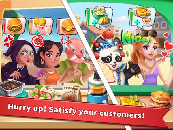 Rising Super Chef – Cook Fast 1