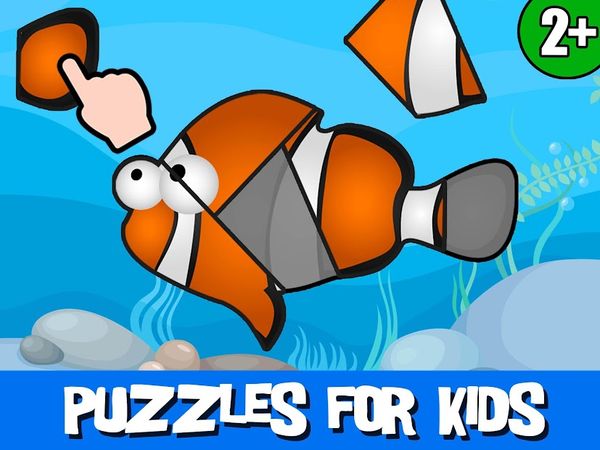 Ocean – Puzzles Games for Kids 1