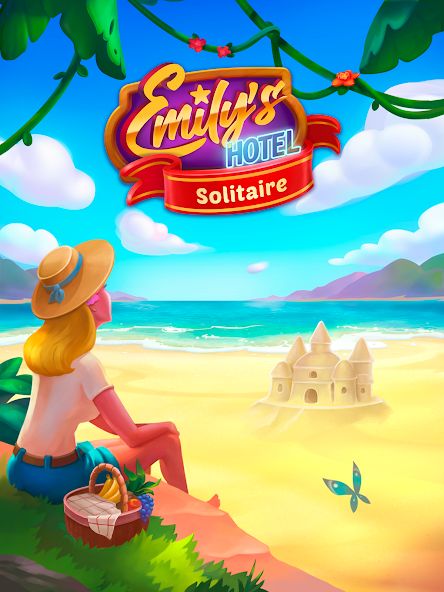 Emily’s Hotel Solitaire 1