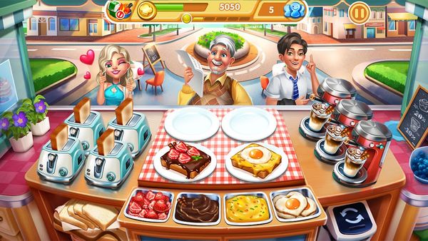 Cooking City – Cooking Games 1