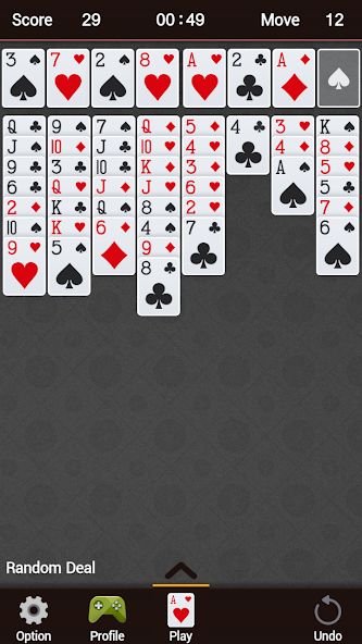 FreeCell 1