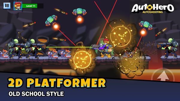 Auto Hero: Auto-shooting game 1