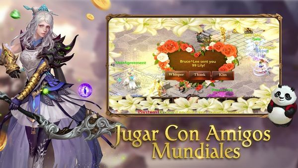 Conquista Online – MMORPG Game 1