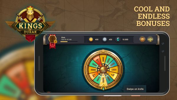 Durak Online – Kings of Durak 1