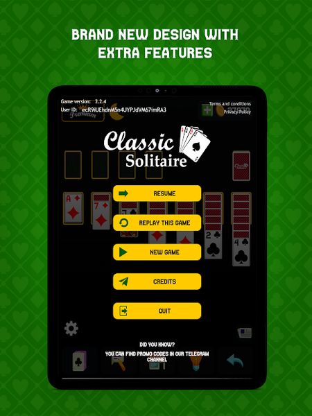 Classic Solitaire 1