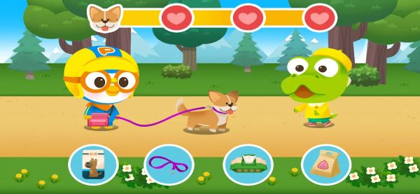 Pororo Life Safety – Education 1