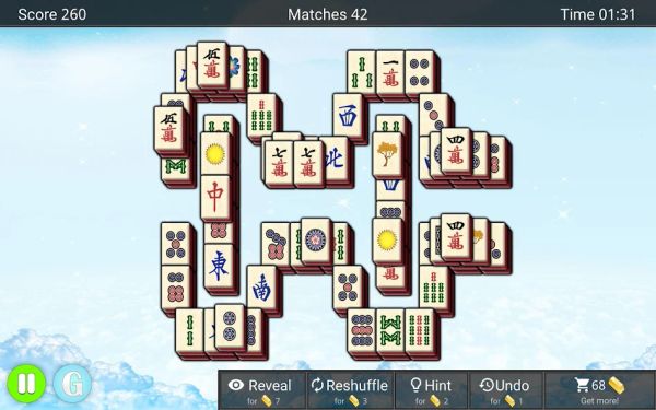 Mahjong 1