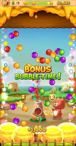 Bubble Buggle Pop: Match Shoot 1