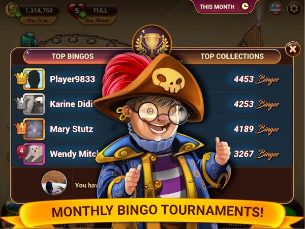 Bingo Battle™ – Bingo Games 1