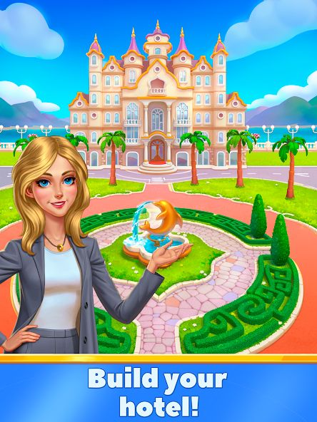 Emily’s Hotel Solitaire 1