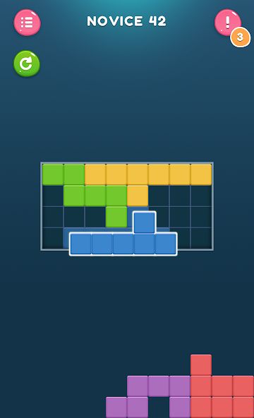 Block Ultimate Puzzle 1