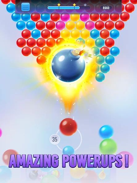 Bubble Shooter Original Game 1