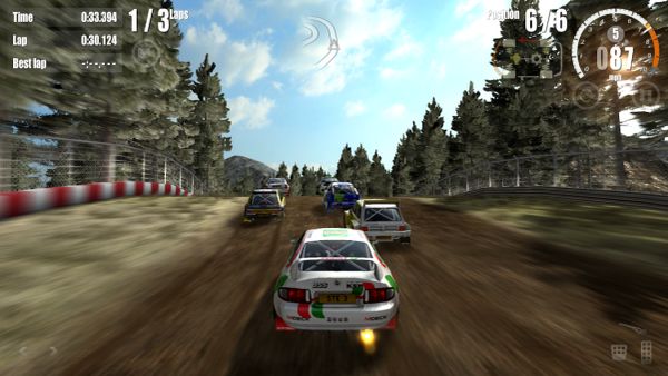 Rush Rally 3 1