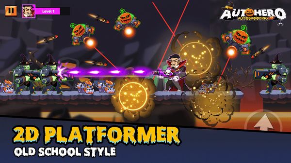 Auto Hero: Auto-shooting game 1