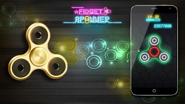 Fidget Spinner 1