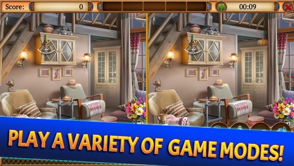 Hidden Object: Mystery Pursuit 1