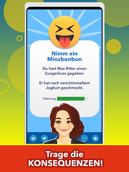 BitLife DE – Lebenssimulation 1