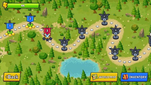 Archers Heroes Stickman’s War 1