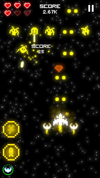 Arcadium – Space Shooter 1