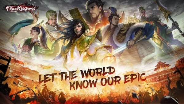 Three Kingdoms: Epic War 1