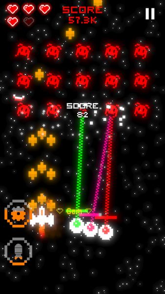 Arcadium – Space Shooter 1