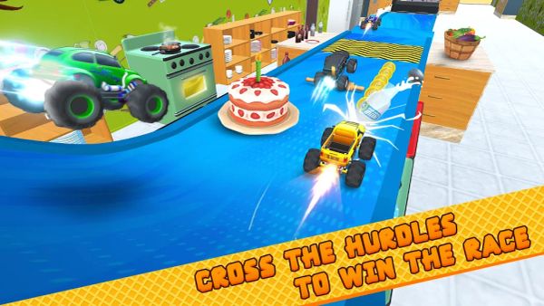 Race Off 2: Car Games for Boys 1