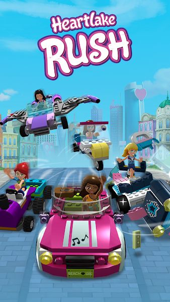 LEGO® Friends: Heartlake Rush 1