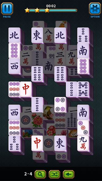 Mahjong Solitaire 1