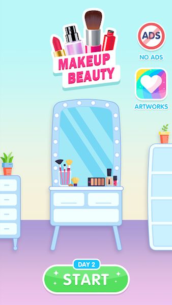 Makeup Beauty 1