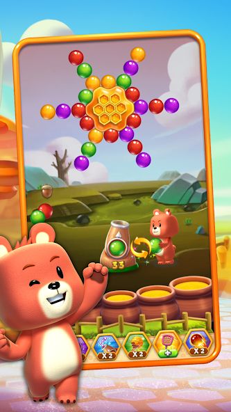 Bubble Buggle Pop: Match Shoot 1