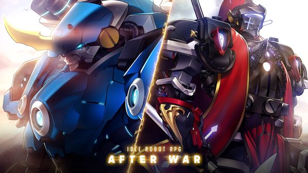 After War – Idle Robot RPG 1