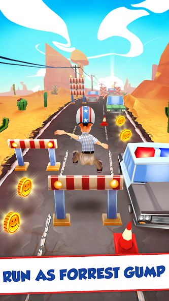 Run Forrest Run: Running Games 1