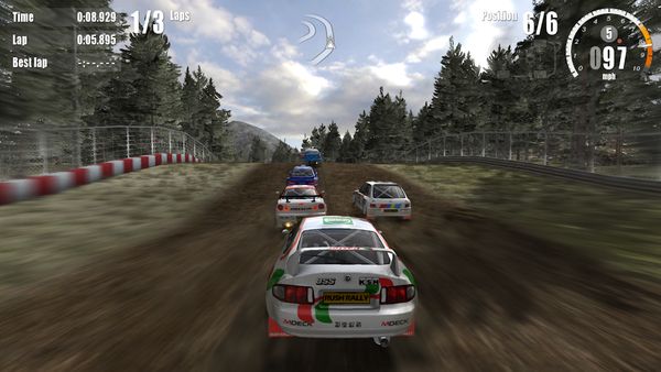 Rush Rally 3 1