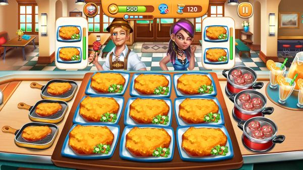 Cooking City – Cooking Games 1