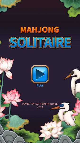 Mahjong Solitaire 1