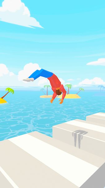 Backflip Master – Parkour Game 1